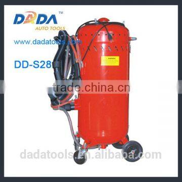 DD-S28 28Gallon Automatic Industrial Portable Gallon Sandblaster