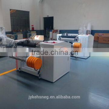 KDF-A Mini Digital Control Inspection Rewinding Machine photo-4