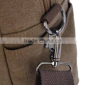 Canvas 2015 New Design Korea Fashion Ladies Handbag for Traveling (HLS-1021) photo-2