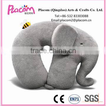 2016 Favorite Creative Popular Hot Selling Travel Pillows Elephant