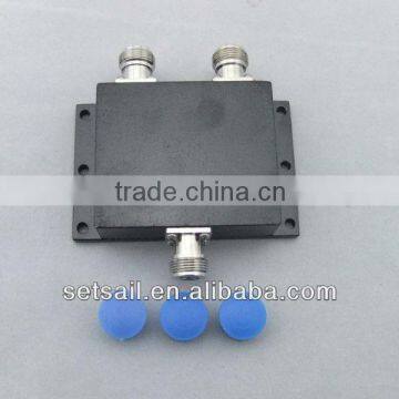 800-2500MHz, 2-way Micro-strip Power Splitter(Telecommunication)