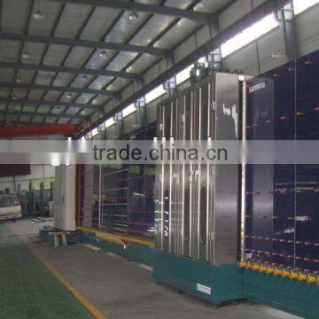 SM-2500 Vertical Automatic Flat Insulating glass Production Line