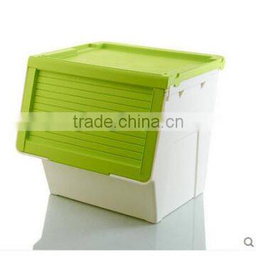 Eco-Friendly Plastic Storage Box photo-2