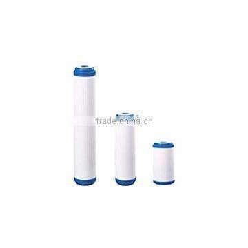 Granular Activated Carbon Filter Cartridge/udf Filter for Water Treatment photo-4