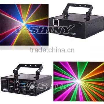 cheap but high power 1w rgb laser