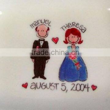 Sublimation Transfer Foil for Artificial Leather