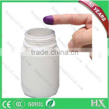 Indelible 5-25% Silver Nitrate Election Ink photo-4