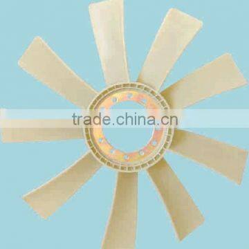 HIGH QUALITY AUTO ENGINE COOLING TRUCK FAN BLADE OEM NO.51066010200