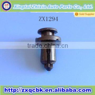 Push Rivets Auto Door Cards Panel Moulding Trim Clips photo-5