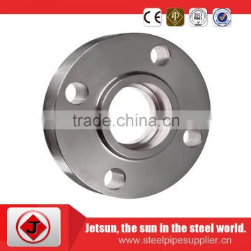 2016 popular used PN25 slip on flange