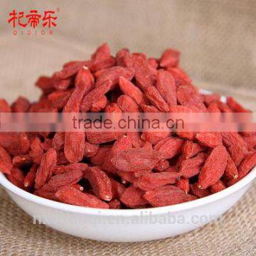 Ningxia Goji berry in bulk from Chunqi Goji