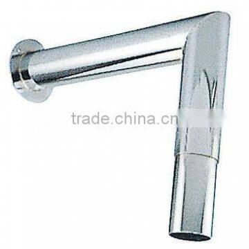 surpermarket chrome plated metal slatwall display hooks