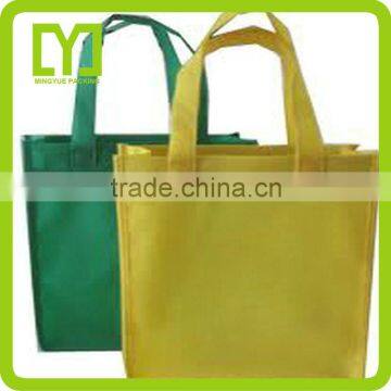YiWu 2016 Hot Sell China Factory Cheap Price Recycle Customized Printed Non-woven Bag