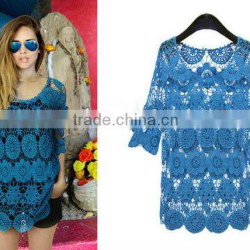 Fashion wholesale Crochet Clothing