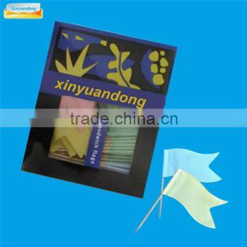 Promotional Hand Flag Toothpick photo-6