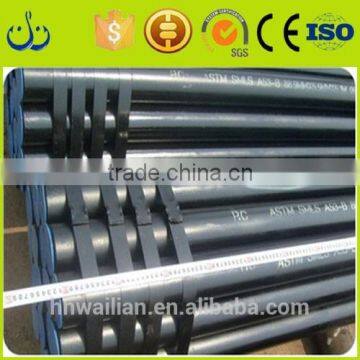 Welded Steel Pipe Hollow 125mm Diameter Steel Welded Pipe Square Weld Steel Pipe Round Welded photo-6