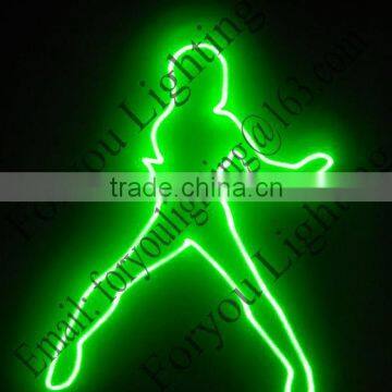 6w Green Laser Economic Factory Price 6mw Single Green Laser Projector photo-6