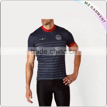 Short sleeve man cycling clothes