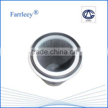 Farrleey Anti-static Pleated Cylinder Industrial Filter Cartridge photo-3