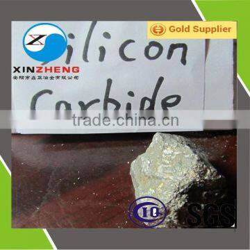 Best price of black silicon carbide powder 0-100mm SiC 90 88 98 Carborundum