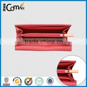 Lead Free Custom Metal Zipper Puller in Rose Gold Color for Wallet photo-6