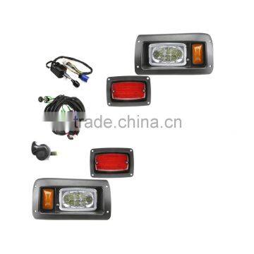 Golf Cart Parts High Qulity LED Deluxe Light Kit for Club Car DS Electric Golf Cart