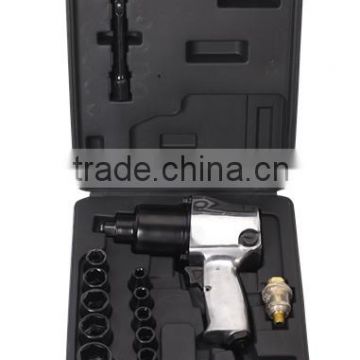 17PCS1/2 Twin-hammer Air Impact Wrench Kit