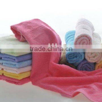 Bamboo Fiber Face Towel