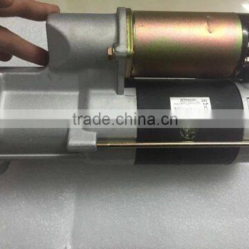 zx200-3 Starter Motor, zx240 zx230 Start Motor, 0-24000-0178, 4HK1