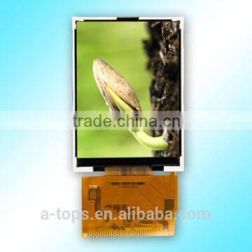 2.8 tft lcd display cheapest with 240*320