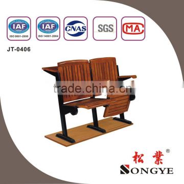 AP Good quality university chair lecture theatre chair