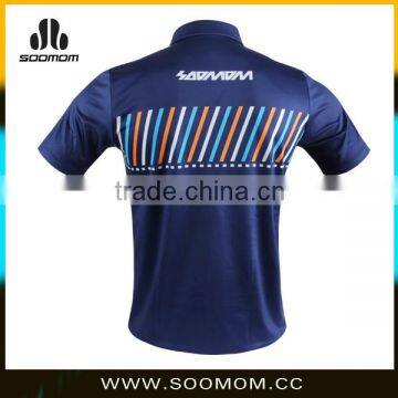 High Quality Sublimation Men Cycling Shirt, Breathable Casual Cycling Shirt photo-4