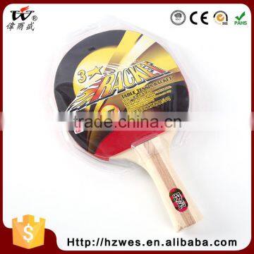 BSCI PHAS OHS OEM Top Training Ping Pong Bat