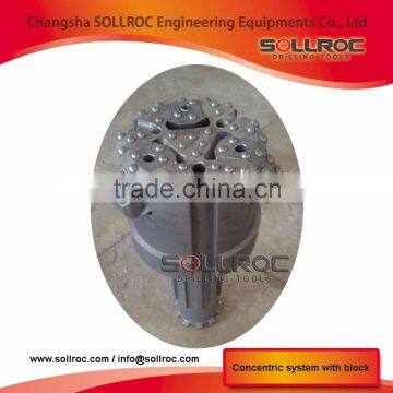 Eccentric Overburden Casing Drilling ODEX280 System photo-4