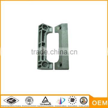 a380 adc12 aluminum casting part die casting machine parts die cast part