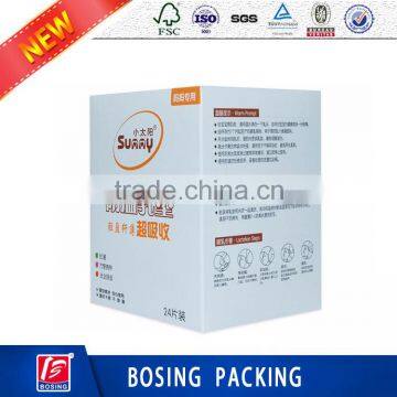 Box for Nursing Pad With Customized Design photo-3