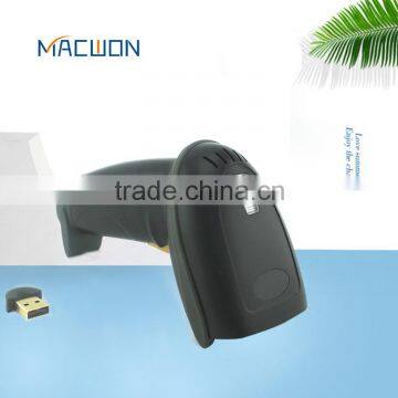 Handheld Supermarket 1d Laser Cheap Wireless Bluetooth Barcode Scanner photo-3