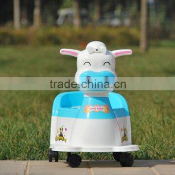 Lovely Musical Easy Clean Baby Potty/toilet photo-6