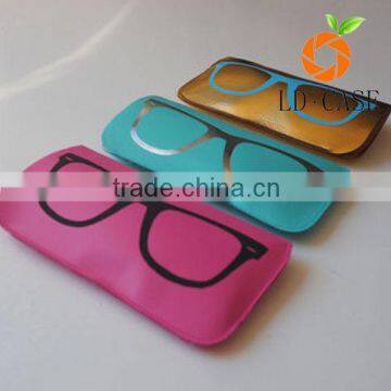 Cute Design Eyeglasses Cases / Beautiful Soft Spectacle Cases / Spectacle Sunglasses Case photo-4