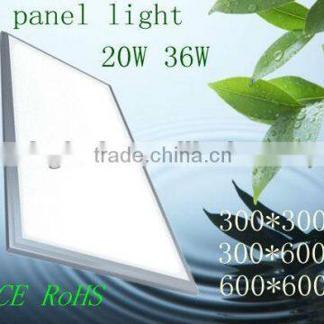High Brightness 600 X600mm SMD 5630 36W Dimmable Led Panel Lamps photo-2