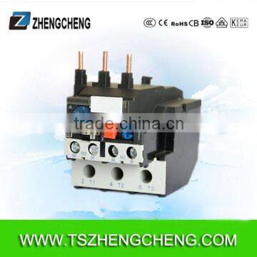 JRS1 series 1.6A thermal overload relay