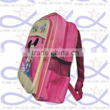 Factory Price Fashion Casual Sports Backpack School Bag photo-4