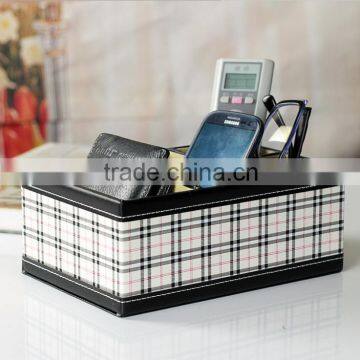 Luxury Leather Storage Box,General Packaging photo-3