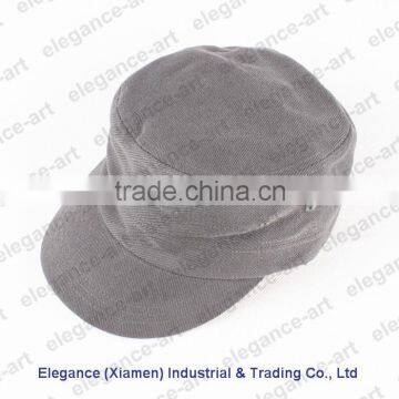 Flat Top Cotton Army Caps, Custom Military Cap
