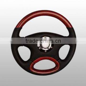 steering wheel