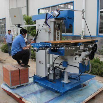 Xl6032 Knee Milling Machine photo-2