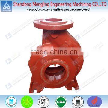 Gray Iron EPC Casting Pump Casing