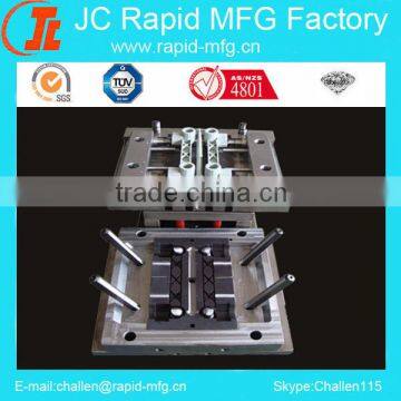 ISO certificated manufacturer shenzhen injection plastic moulds