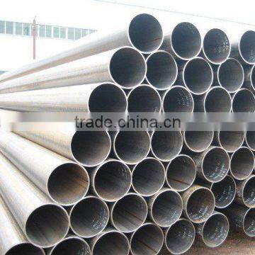 LSAW steel tubes