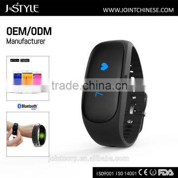 Multifunctional smart wearable device digital walking pedometer with optical heart rate monitor